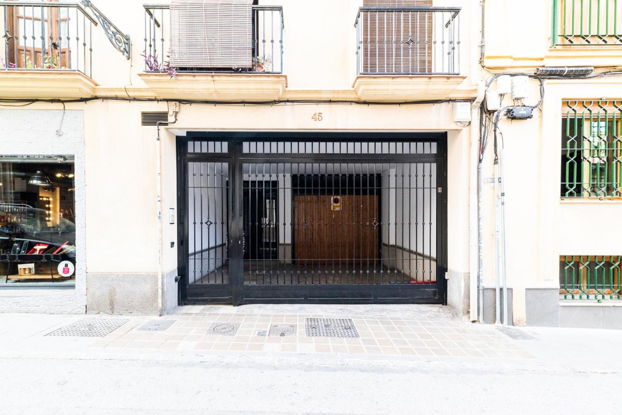 Granada En Sueno Lejlighed Eksteriør billede